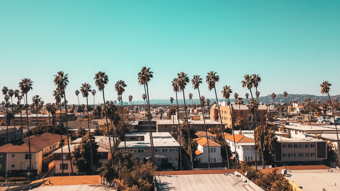 Willkommen in Los Angeles, Foto: Drew Dau / Unsplash