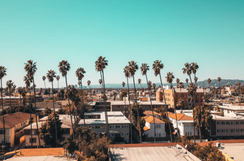 Willkommen in Los Angeles, Foto: Drew Dau / Unsplash