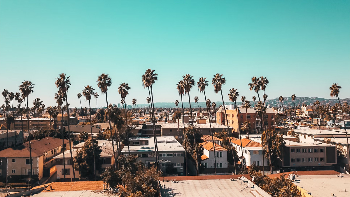 Willkommen in Los Angeles, Foto: Drew Dau / Unsplash