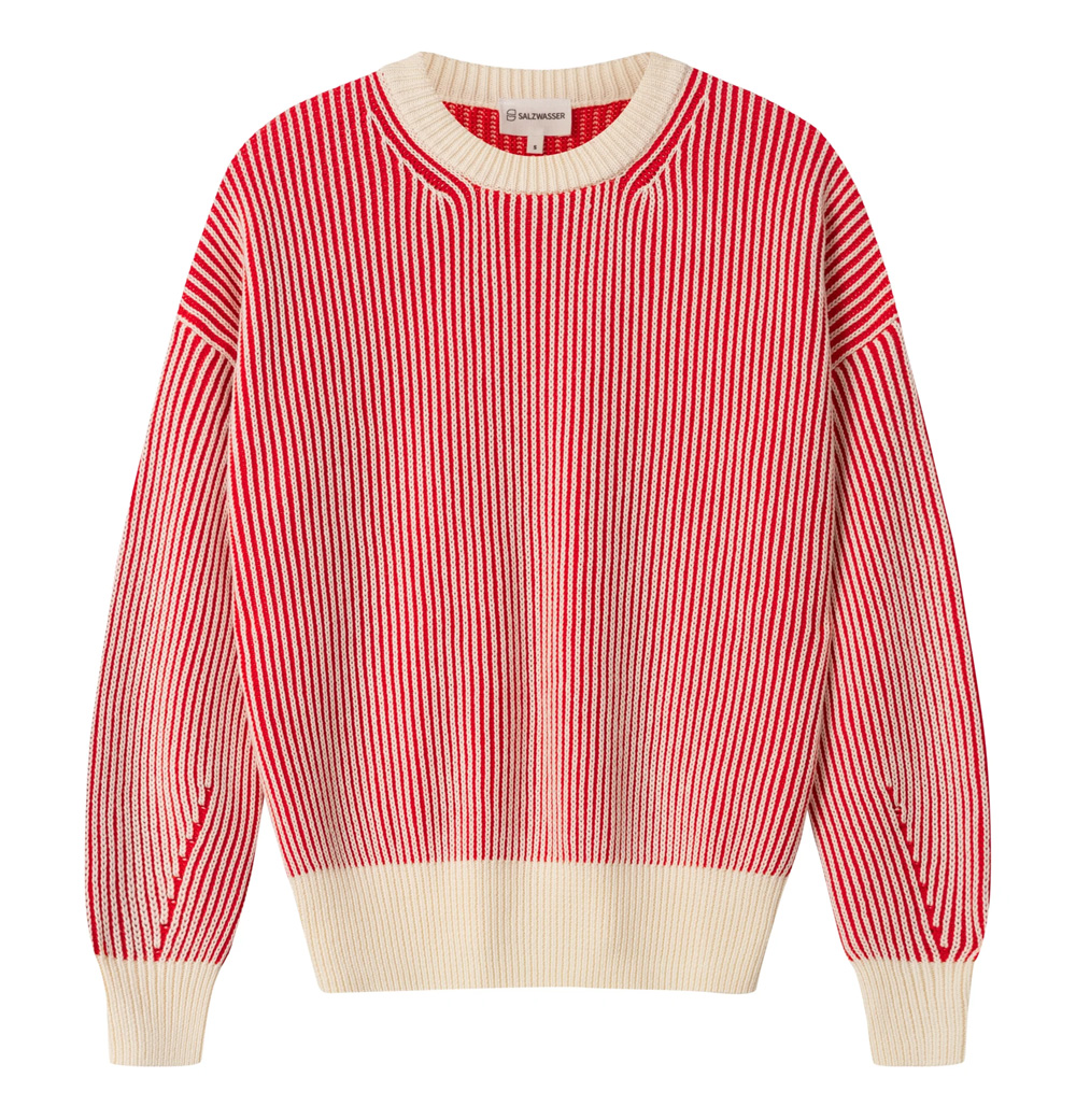 Strickpullover „Hella“, Foto: Salzwasser