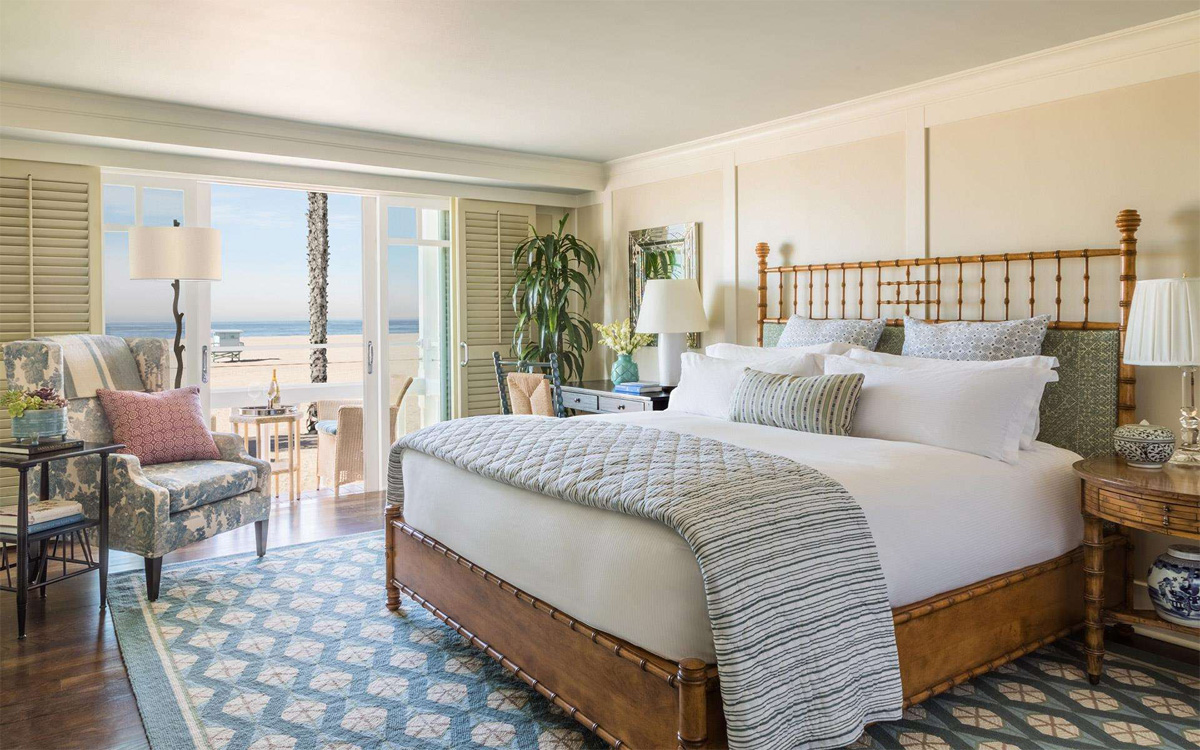 Ocean Front King Room, Foto: Shutters on the Beach