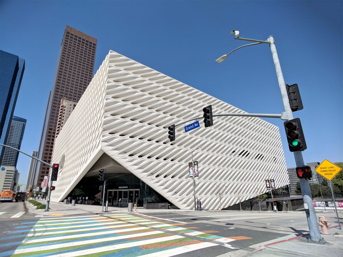 The Broad Museum in LA, Foto: Akshay Chauhan / Unsplash