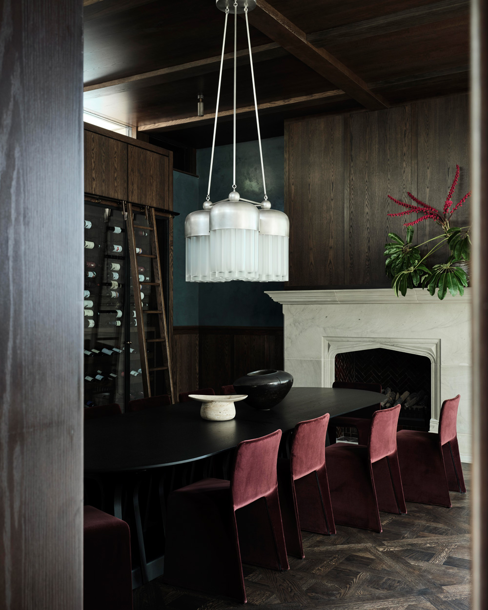 Essbereich, Foto: Dave Wheeler