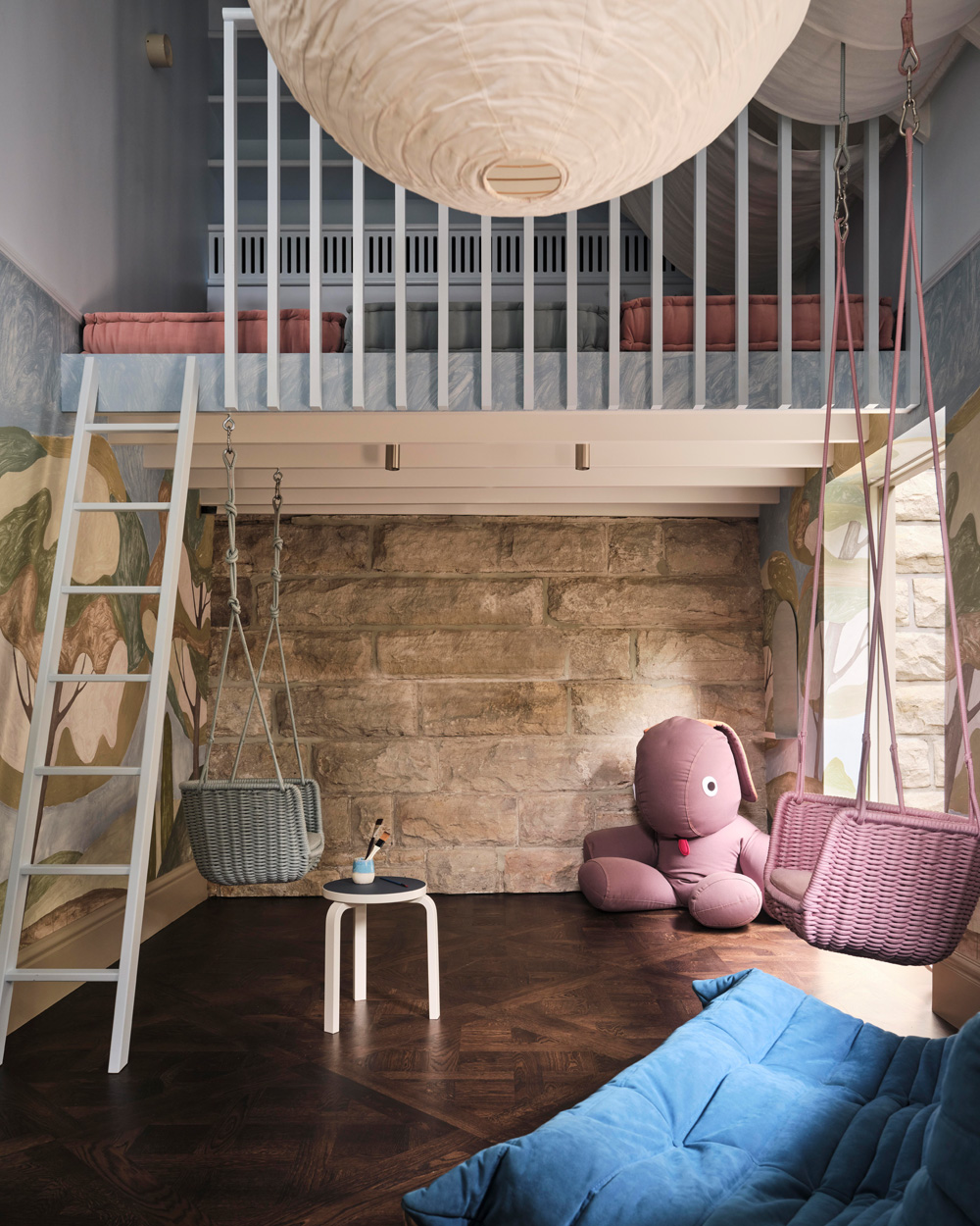 Kidsecke, Foto: Dave Wheeler